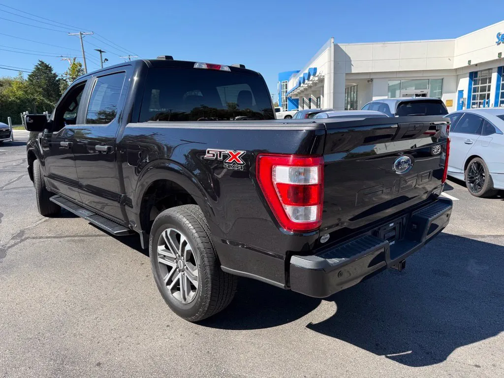 Ford F-150 photo 4