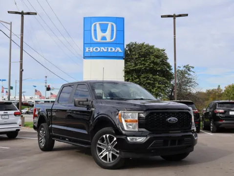 Black 2022 Ford F-150 XL for sale in Kansas City, MO