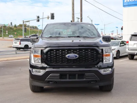Photos of 2022 Ford F-150 XL for sale in Kansas City, MO at Jay Wolfe Honda