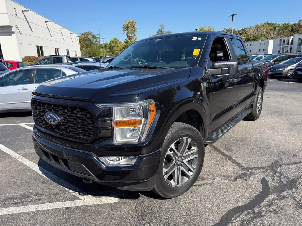 Ford F-150 photo 3
