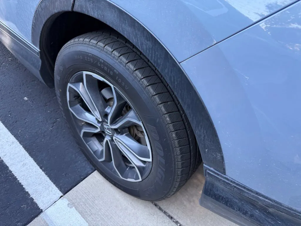 Honda CR-V photo 10