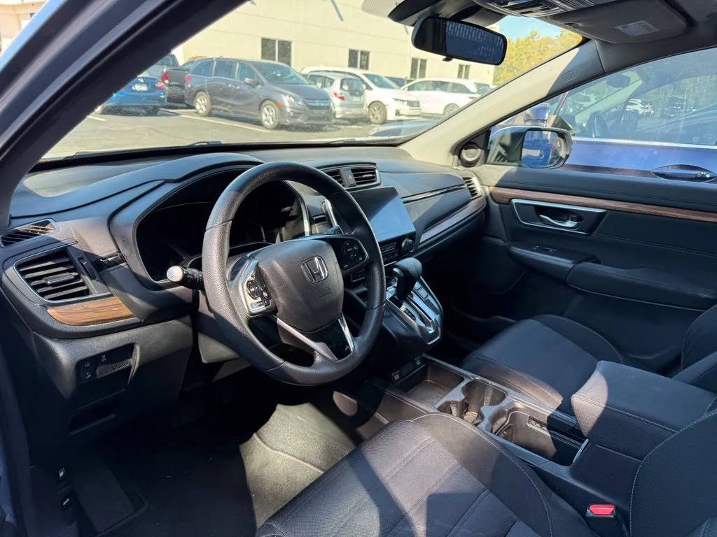 Honda CR-V photo 7