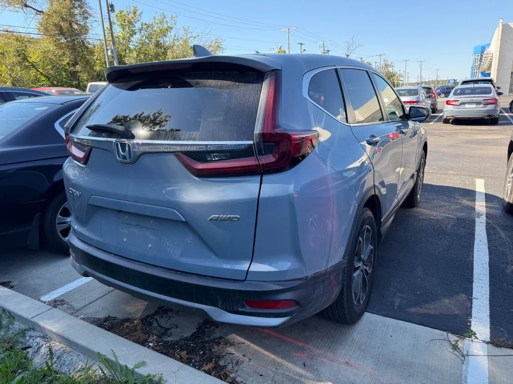 Honda CR-V photo 6