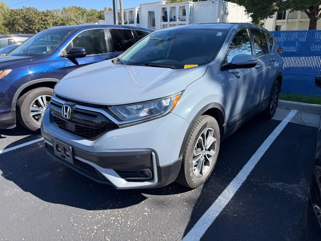 Honda CR-V photo 3