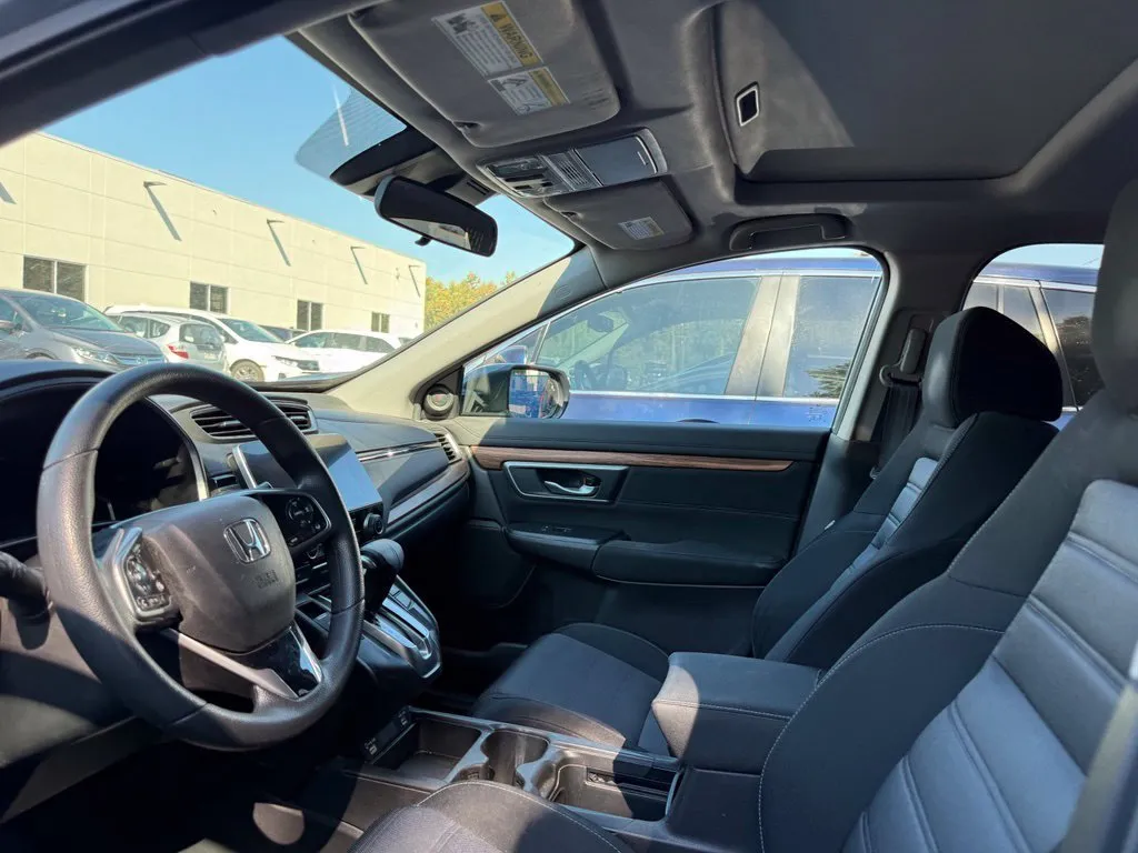 Honda CR-V photo 9