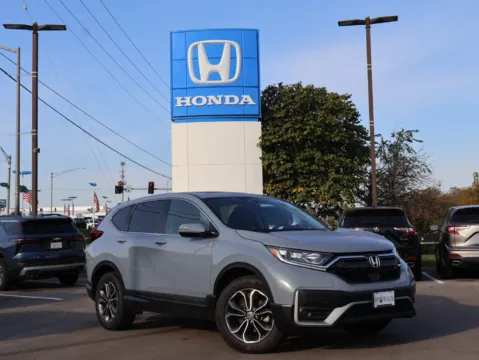Gray 2022 Honda CR-V EX for sale in Kansas City, MO