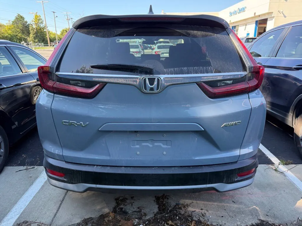 Honda CR-V photo 5