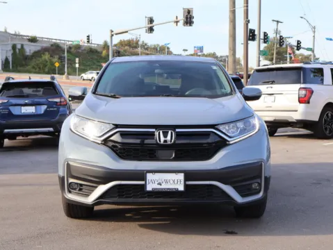 Photos of 2022 Honda CR-V EX for sale in Kansas City, MO at Jay Wolfe Honda