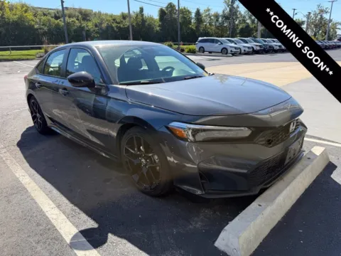 Gray 2025 Honda Civic Sedan Sport for sale in Kansas City, MO