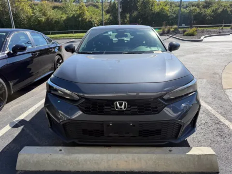 Photos of 2025 Honda Civic Sedan Sport for sale in Kansas City, MO at Jay Wolfe Honda