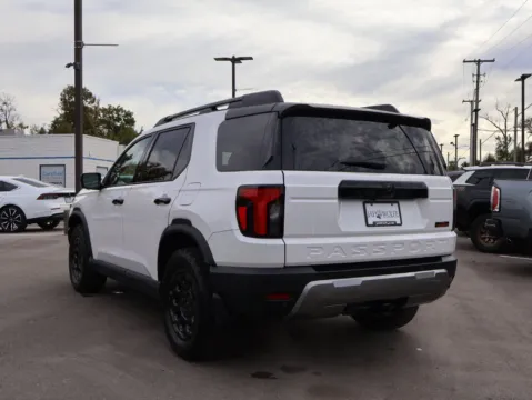More photos of 2026 Honda Passport TrailSport Elite Blackout at Jay Wolfe Honda, MO