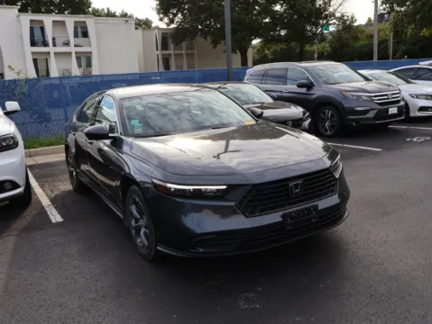 Gray 2023 Honda Accord Sedan EX for sale in Kansas City, MO