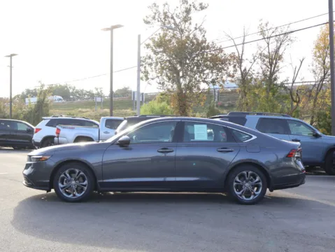 More photos of 2023 Honda Accord Sedan EX at Jay Wolfe Honda, MO
