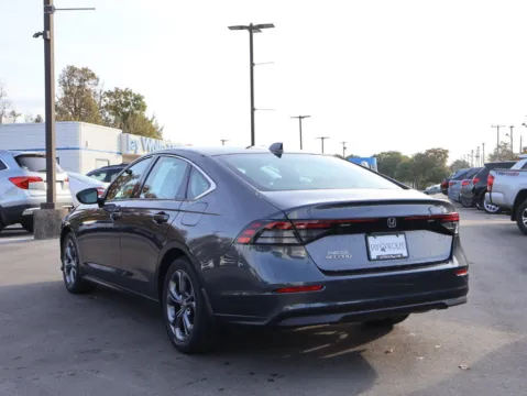 More photos of 2023 Honda Accord Sedan EX at Jay Wolfe Honda, MO
