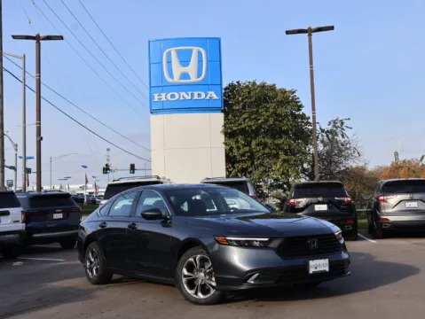 Gray 2023 Honda Accord Sedan EX for sale in Kansas City, MO