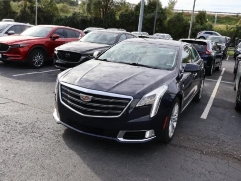 Another view of 2018 Cadillac XTS Luxury for sale in Kansas City, MO at Jay Wolfe Honda