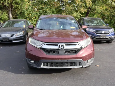 Photos of 2019 Honda CR-V EX for sale in Kansas City, MO at Jay Wolfe Honda