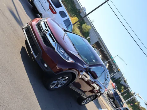 Another view of 2019 Honda CR-V EX for sale in Kansas City, MO at Jay Wolfe Honda