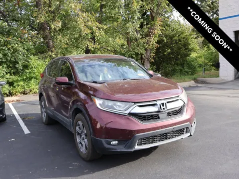Red 2019 Honda CR-V EX for sale in Kansas City, MO