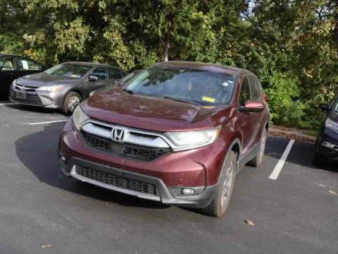 Another view of 2019 Honda CR-V EX for sale in Kansas City, MO at Jay Wolfe Honda