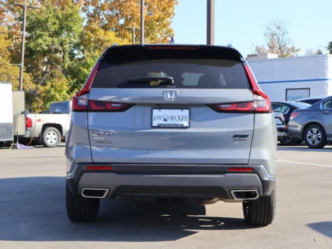More photos of 2025 Honda CR-V Hybrid Sport Touring at Jay Wolfe Honda, MO