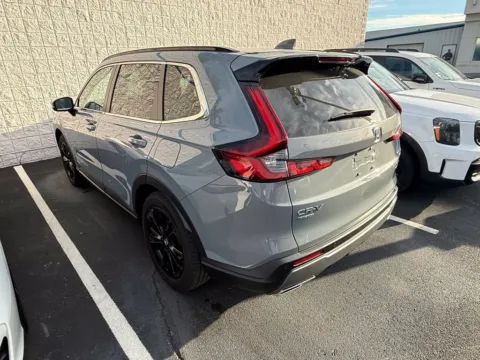 Another view of 2025 Honda CR-V Hybrid Sport Touring for sale in Kansas City, MO at Jay Wolfe Honda