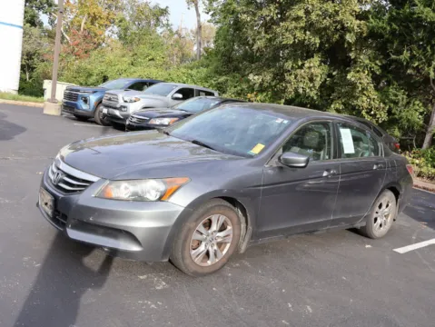 More photos of 2012 Honda Accord Sdn LX Premium at Jay Wolfe Honda, MO