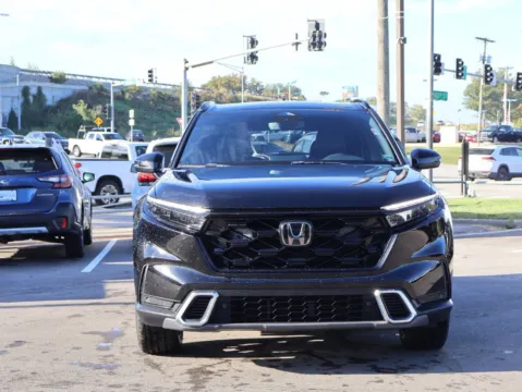 Photos of 2024 Honda CR-V Hybrid Sport Touring for sale in Kansas City, MO at Jay Wolfe Honda