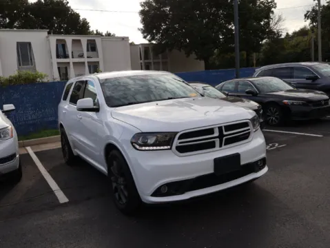 White 2016 Dodge Durango R/T for sale in Kansas City, MO