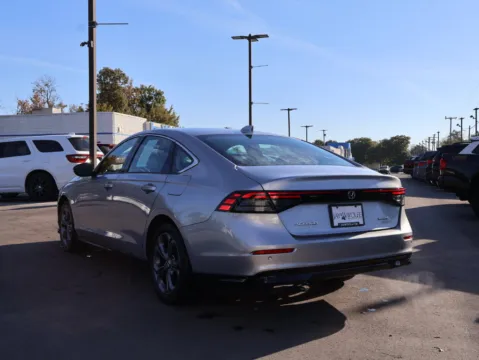 More photos of 2024 Honda Accord Hybrid EX-L at Jay Wolfe Honda, MO