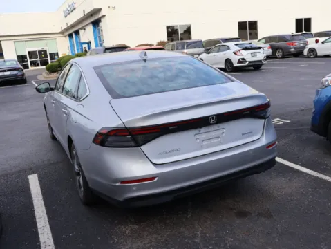 More photos of 2024 Honda Accord Hybrid EX-L at Jay Wolfe Honda, MO