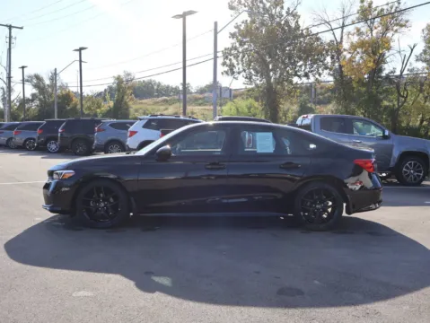 More photos of 2023 Honda Civic Sedan Sport at Jay Wolfe Honda, MO