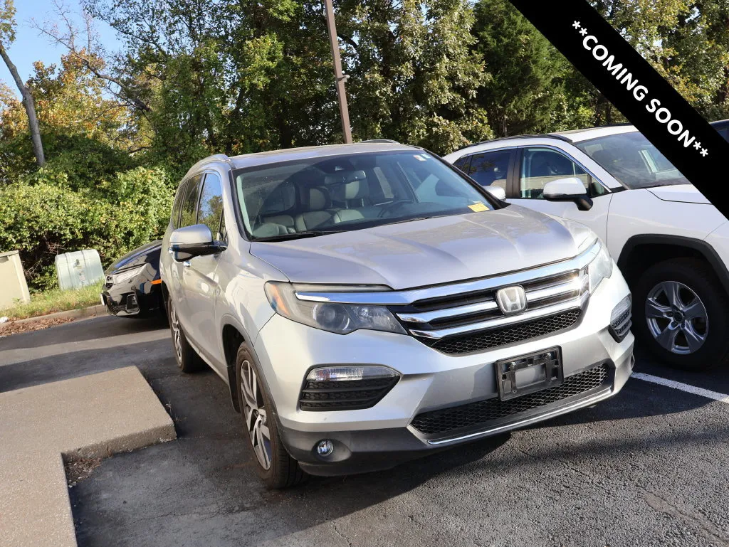 2018 Honda Pilot