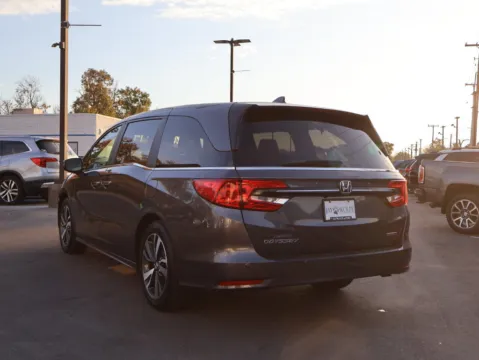 More photos of 2024 Honda Odyssey Touring at Jay Wolfe Honda, MO