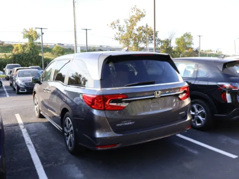 More photos of 2024 Honda Odyssey Touring at Jay Wolfe Honda, MO