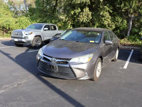Another view of 2016 Toyota Camry LE for sale in Kansas City, MO at Jay Wolfe Honda