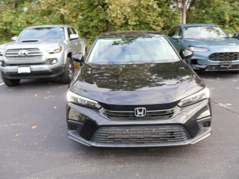 Photos of 2024 Honda Civic Sedan EX for sale in Kansas City, MO at Jay Wolfe Honda