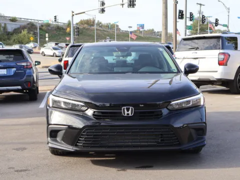Photos of 2024 Honda Civic Sedan EX for sale in Kansas City, MO at Jay Wolfe Honda