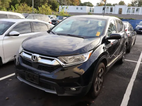 Another view of 2018 Honda CR-V EX-L for sale in Kansas City, MO at Jay Wolfe Honda