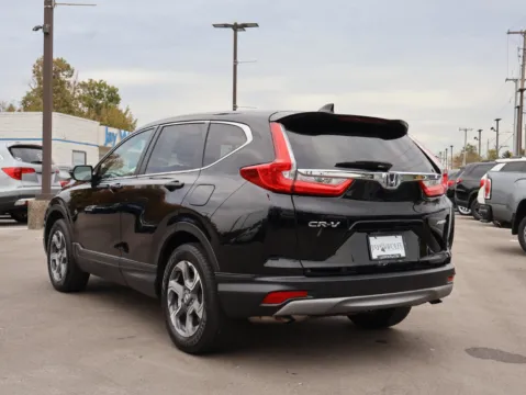 More photos of 2018 Honda CR-V EX-L at Jay Wolfe Honda, MO
