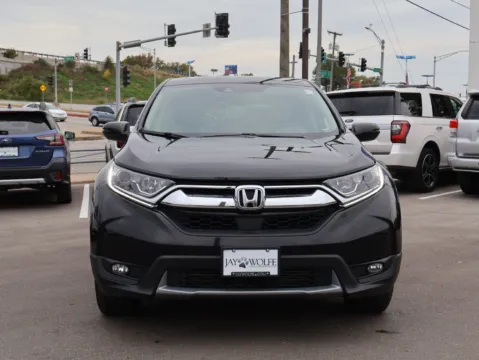 Photos of 2018 Honda CR-V EX-L for sale in Kansas City, MO at Jay Wolfe Honda