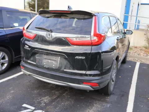 More photos of 2018 Honda CR-V EX-L at Jay Wolfe Honda, MO