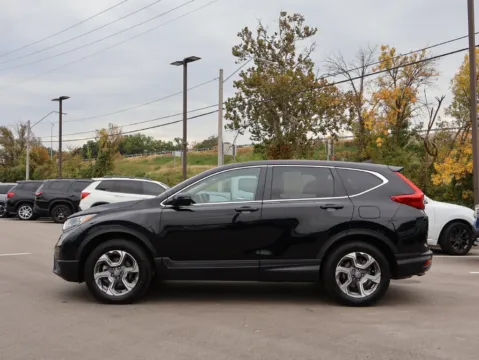 More photos of 2018 Honda CR-V EX-L at Jay Wolfe Honda, MO