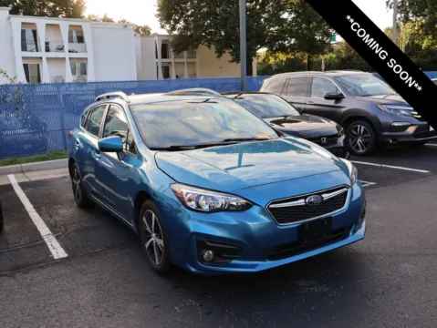 Blue 2019 Subaru Impreza Premium for sale in Kansas City, MO