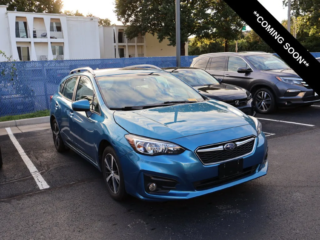 Blue 2019 Subaru Impreza Premium for sale in Kansas City, MO