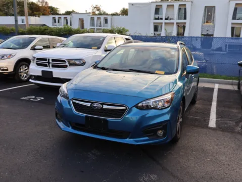 Another view of 2019 Subaru Impreza Premium for sale in Kansas City, MO at Jay Wolfe Honda