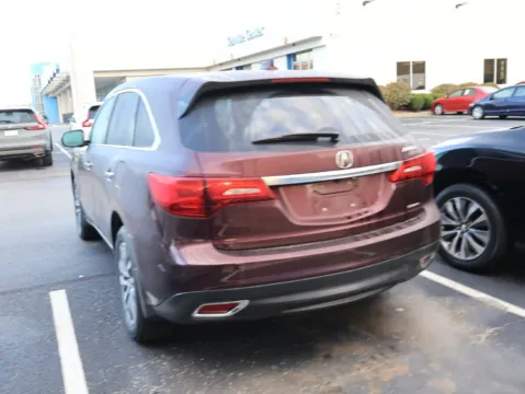 More photos of 2015 Acura MDX Tech Pkg at Jay Wolfe Honda, MO
