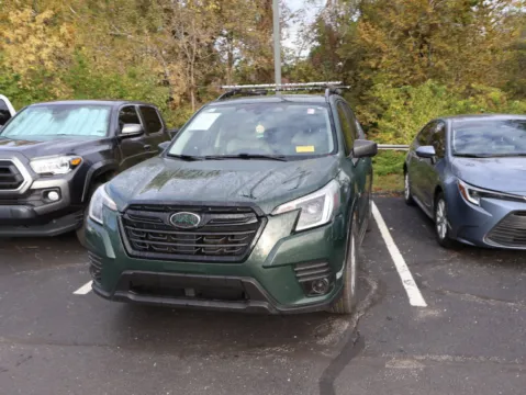 Another view of 2023 Subaru Forester for sale in Kansas City, MO at Jay Wolfe Honda