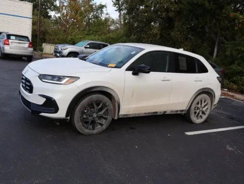 More photos of 2024 Honda HR-V Sport at Jay Wolfe Honda, MO