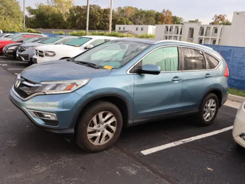 More photos of 2015 Honda CR-V EX-L at Jay Wolfe Honda, MO